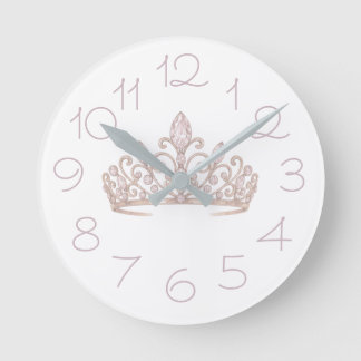 Prinzessin Rosa Uhr