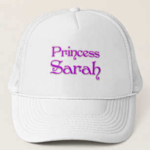 Prinzessin Sarah Truckerkappe