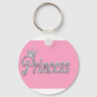 Prinzessin Schlüsselanhänger