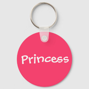 Prinzessin Schlüsselanhänger