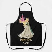 Prinzessin Schürze (Vorderseite)