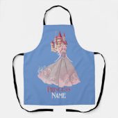 Prinzessin Schürze (Vorderseite)