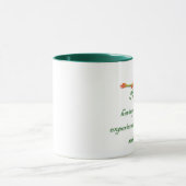 Prinzessin Seeks Frog Mug Tasse (Zentrum)
