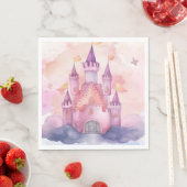 Prinzessin Serviette (Beispiel)