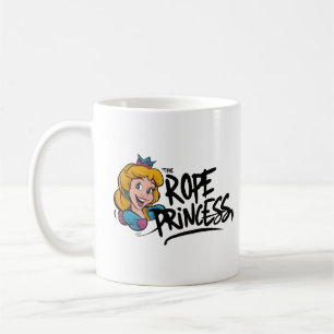 Prinzessin Shibari Love Kaffeetasse