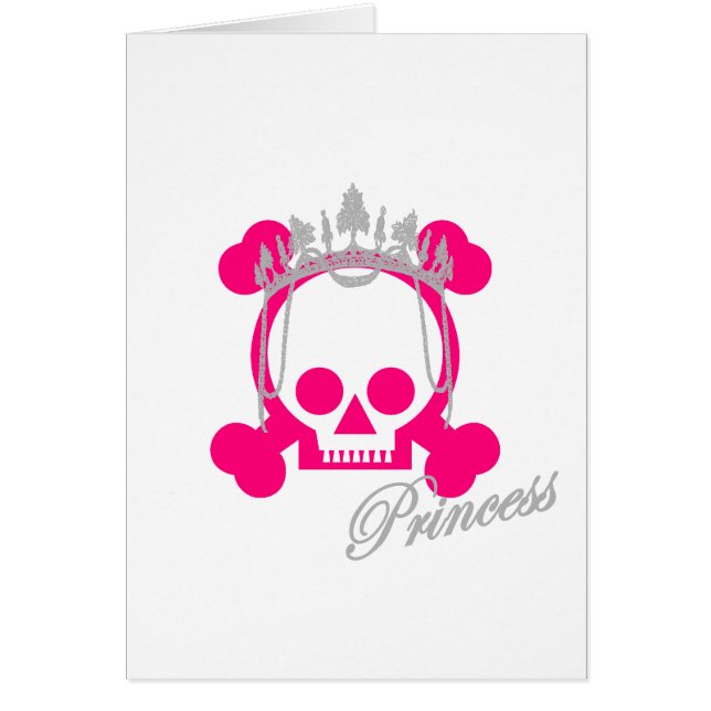 Prinzessin Skull (Vorne)