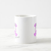 Prinzessin Skull Kaffeetasse (Mittel)