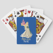 Prinzessin Spielkarten (Rückseite)