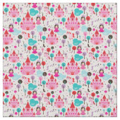 Prinzessin Stoff (Nahaufnahme)