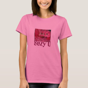 Prinzessin SuZy-Q Bollywood T-Shirt