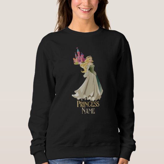 Prinzessin Sweatshirt (Vorderseite)