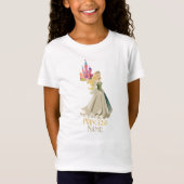 Prinzessin T-Shirt (Vorderseite)
