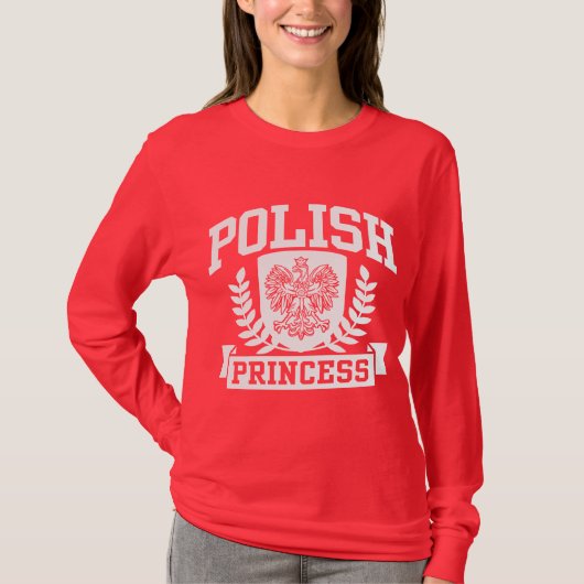Prinzessin T-Shirt (Vorderseite)