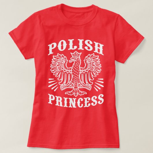 Prinzessin T-Shirt (Design vorne)
