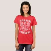 Prinzessin T-Shirt (Vorne ganz)