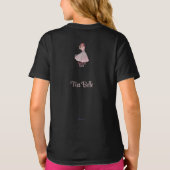 Prinzessin T-Shirt (Rückseite)