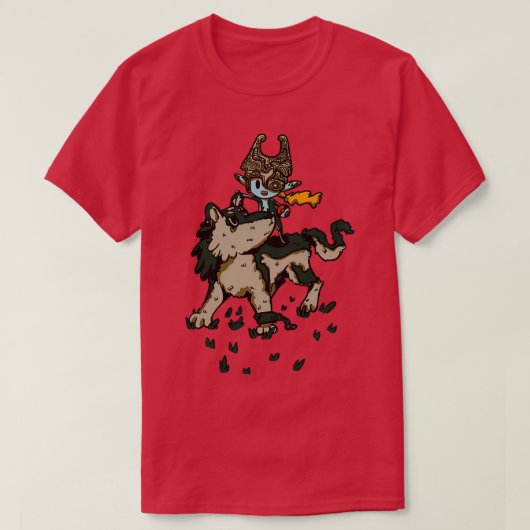 Prinzessin T-Shirt (Design vorne)
