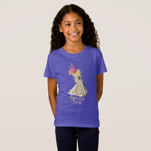 Prinzessin T-Shirt (Vorne ganz)