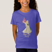 Prinzessin T-Shirt (Vorderseite)