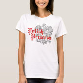Prinzessin T-Shirt (Vorderseite)