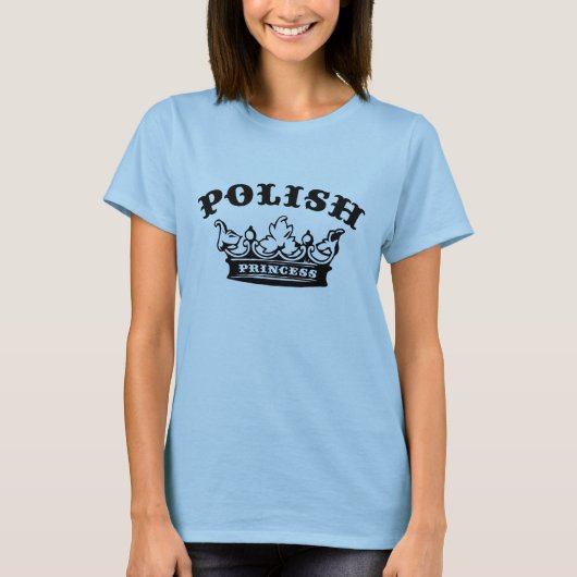 Prinzessin T-Shirt (Vorderseite)