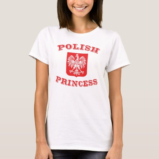 Prinzessin T-Shirt (Vorderseite)