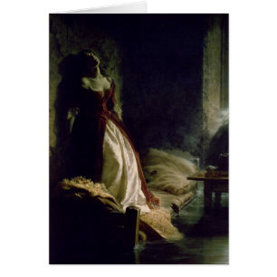 Prinzessin Tarakanova, 1864