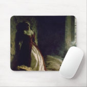 Prinzessin Tarakanova, 1864 Mousepad (Mit Mouse)