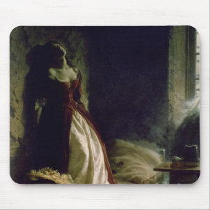 Prinzessin Tarakanova, 1864 Mousepad