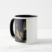 Prinzessin Tarakanova, 1864 Tasse (Vorderseite Links)