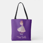 Prinzessin Tasche (Rückseite)
