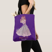 Prinzessin Tasche (Von Nahem)