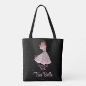 Prinzessin Tasche (Rückseite)