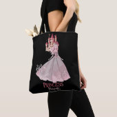 Prinzessin Tasche (Von Nahem)