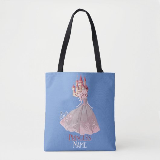 Prinzessin Tasche (Vorderseite)
