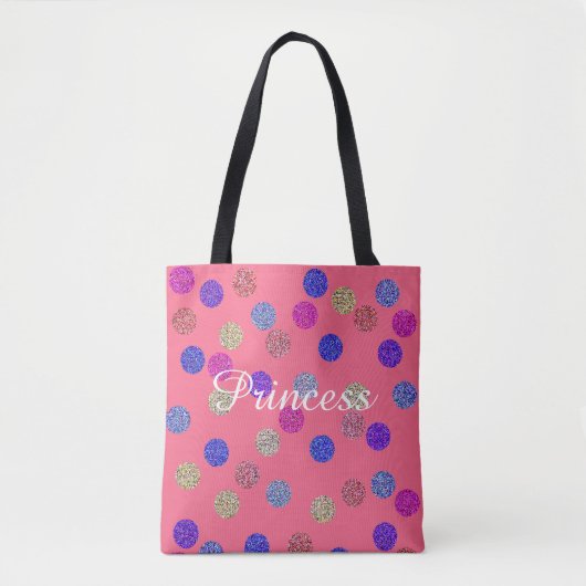 Prinzessin Tasche (Vorderseite)