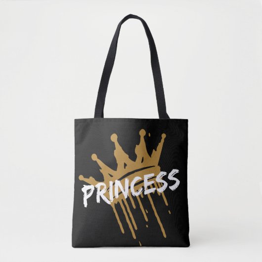 Prinzessin Tasche (Vorderseite)