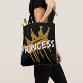 Prinzessin Tasche (Von Nahem)