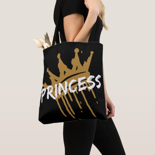 Prinzessin Tasche (Von Nahem)