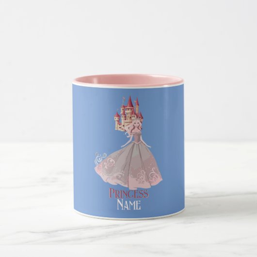 Prinzessin Tasse (Zentrum)