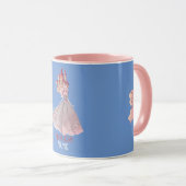 Prinzessin Tasse (VorderseiteRechts)