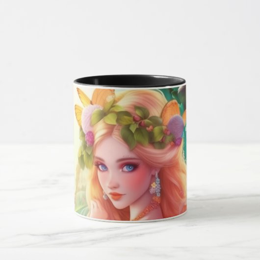 Prinzessin Tasse (Zentrum)