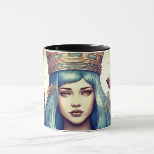 Prinzessin Tasse (Zentrum)