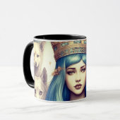 Prinzessin Tasse (Vorderseite Links)