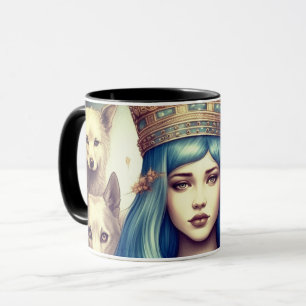 Prinzessin Tasse