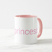 Prinzessin Tasse (VorderseiteRechts)