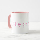 Prinzessin Tasse (Vorderseite Links)
