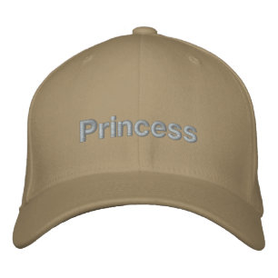 Prinzessin Text Mädchen Engel Flexfit Wollmützen H Bestickte Baseballkappe