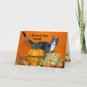 Prinzessin Tianas Suche nach dem besten Kürbis! Ka Karte