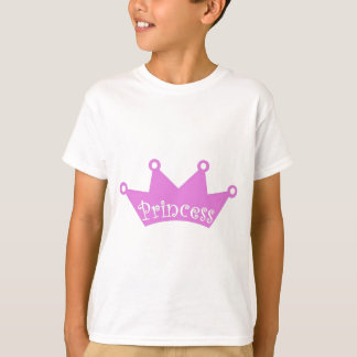 Prinzessin Tiara Crown T-Shirt